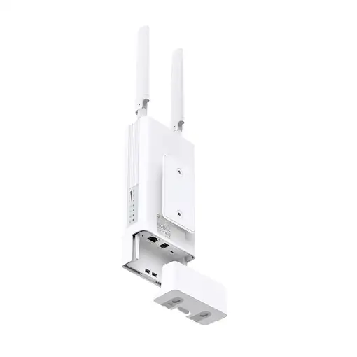 TP-Link TL-MR100-OUTDOOR router inalámbrico Ethernet rápido Banda única (2,4 GHz)