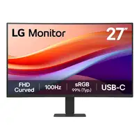 LG 27U421A-B pantalla para PC 68,6 cm (27'') 1920 x 1080 Pixeles Full HD LED Negro