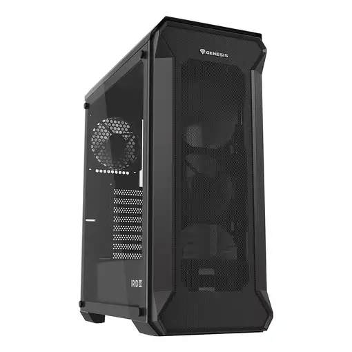 GENESIS Irid 505 Midi Tower Negro