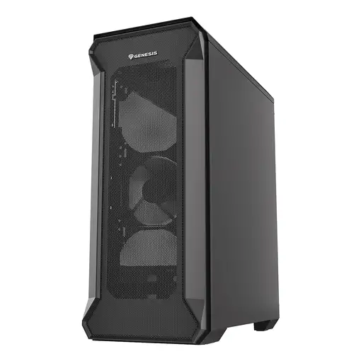 GENESIS Irid 505 Midi Tower Negro