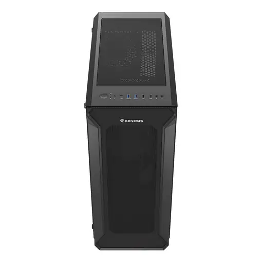 GENESIS Irid 505 Midi Tower Negro