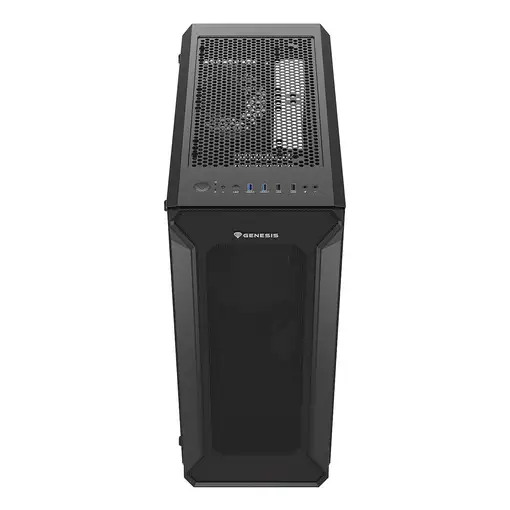 GENESIS Irid 505 Midi Tower Negro