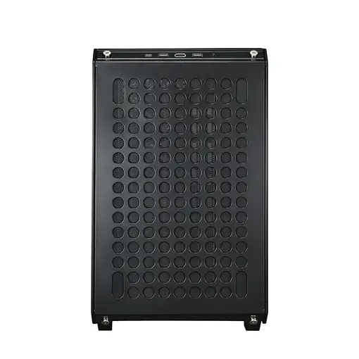 Cooler Master QUBE 500 Flatpack Black Edition Midi Tower Negro