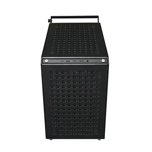 Cooler Master QUBE 500 Flatpack Black Edition Midi Tower Negro