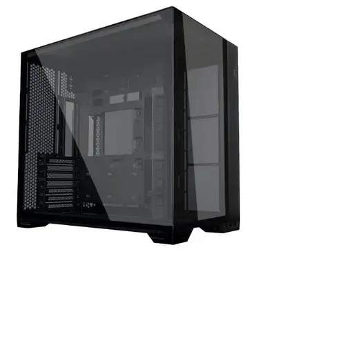 Lian Li 011 Vision COMPACT Torre Negro