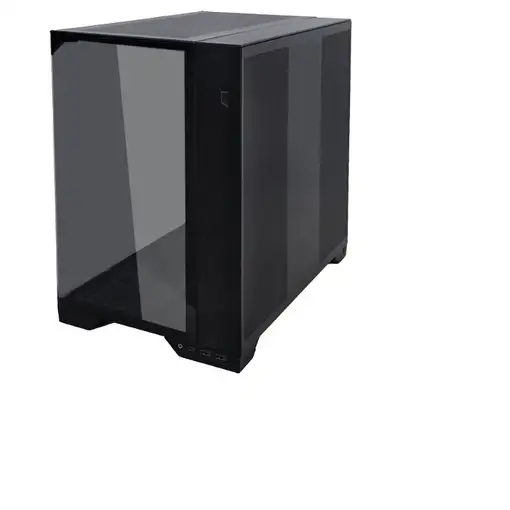 Lian Li 011 Vision COMPACT Torre Negro