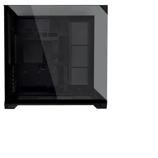 Lian Li 011 Vision COMPACT Torre Negro