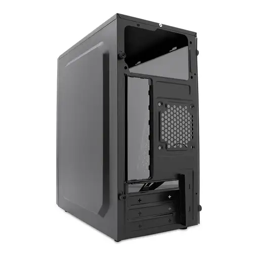 PCCASE MGC-50 Micro Torre Negro