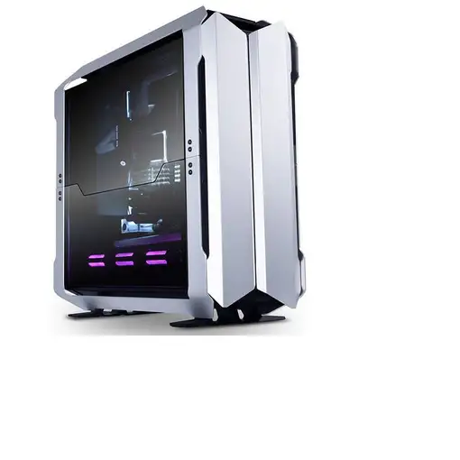 Lian Li ODISSEIA X Full Tower Plata