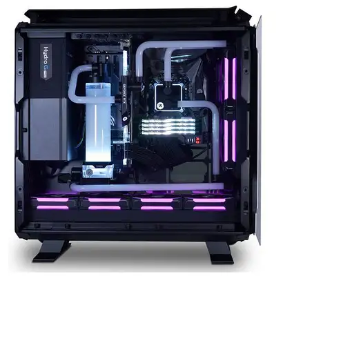 Lian Li ODISSEIA X Full Tower Plata