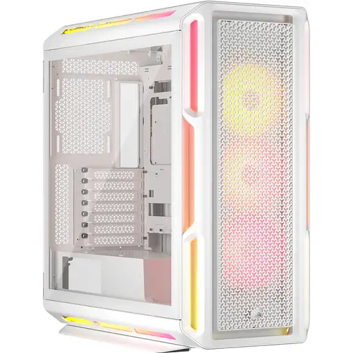 Corsair iCUE LINK 5000T LX RGB Midi Tower Blanco