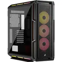 Corsair iCUE LINK 5000T LX RGB Midi Tower Negro
