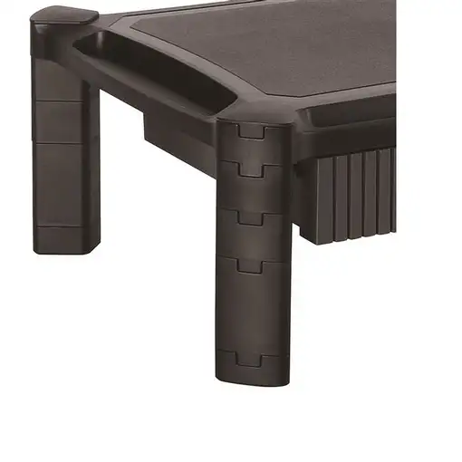 StarTech.com Base de Soporte para Monitor - con Cajón y Altura Ajustable
