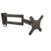 StarTech.com Soporte de pared de doble giro para monitor - Montura VESA