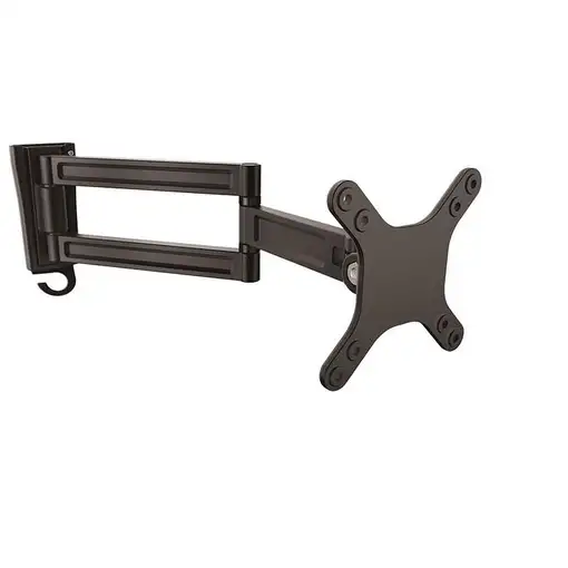 StarTech.com Soporte de pared de doble giro para monitor - Montura VESA