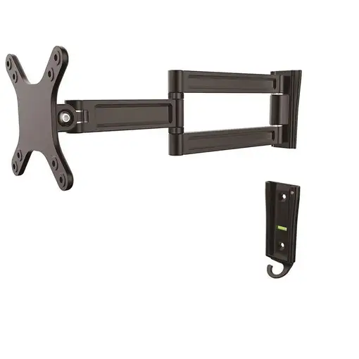 StarTech.com Soporte de pared de doble giro para monitor - Montura VESA