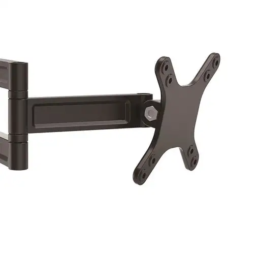 StarTech.com Soporte de pared de doble giro para monitor - Montura VESA
