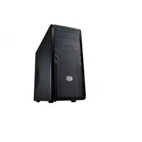 Cooler Master CM Force 500 Midi Tower Negro