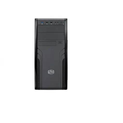 Cooler Master CM Force 500 Midi Tower Negro