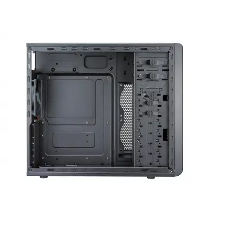 Cooler Master CM Force 500 Midi Tower Negro