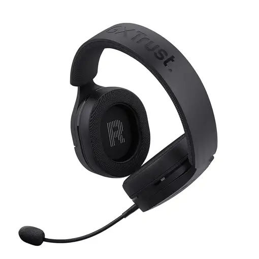 Trust GXT 490 FAYZO Auriculares Alámbrico Diadema Juego USB tipo A Negro