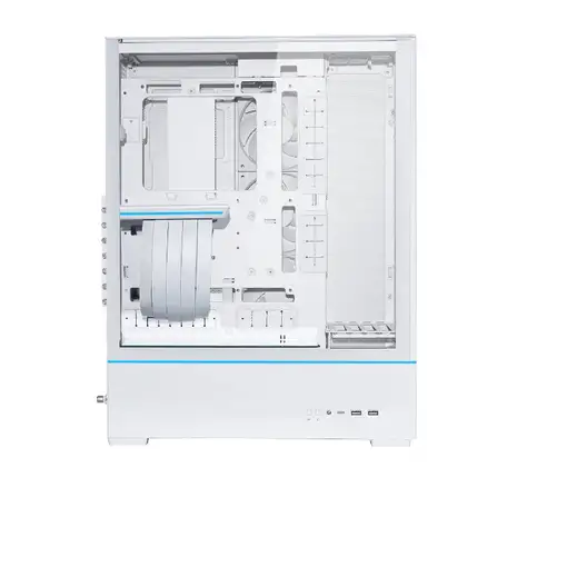 Lian Li SUP01 Torre Blanco