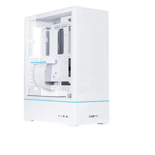 Lian Li SUP01 Torre Blanco