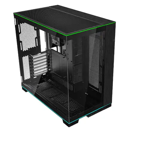 Lian Li 011 Dynamic EVO RGB O11D EVO RGB Torre Negro