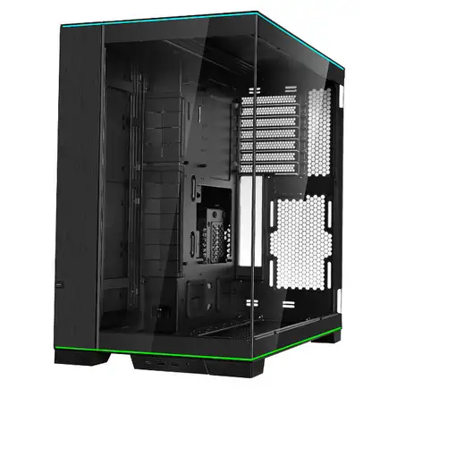 Lian Li 011 Dynamic EVO RGB O11D EVO RGB Torre Negro