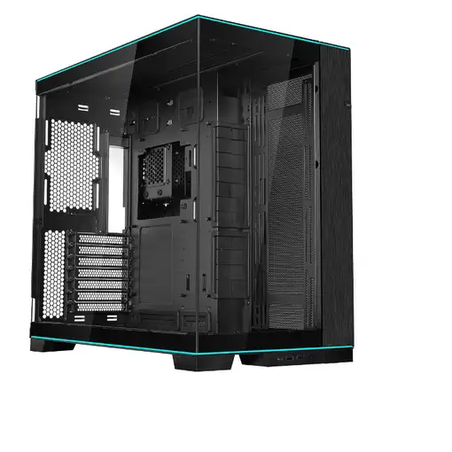Lian Li 011 Dynamic EVO RGB O11D EVO RGB Torre Negro