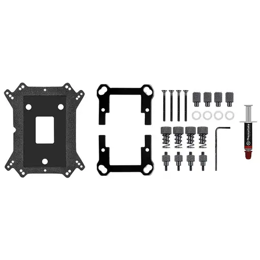 Otros accesorio informática Negro CL-W299-PL00SW-A THERMALTAKE