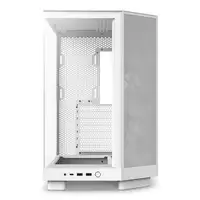 NZXT H6 Flow Midi Tower Blanco