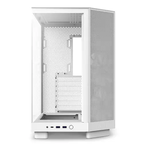 NZXT H6 Flow Midi Tower Blanco