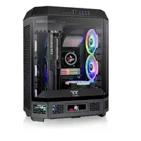 Thermaltake CA-1Z1-00M1WN-00 carcasa de ordenador Midi Tower Negro