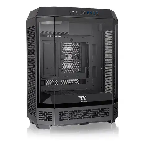 Thermaltake CA-1Z1-00M1WN-00 carcasa de ordenador Midi Tower Negro