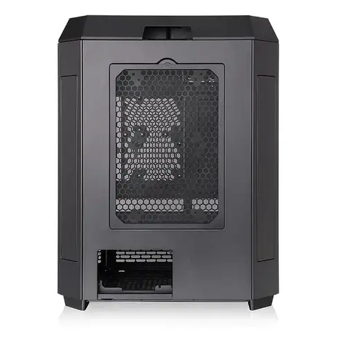 Thermaltake CA-1Z1-00M1WN-00 carcasa de ordenador Midi Tower Negro