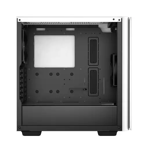 DeepCool CK500 Midi Tower Blanco
