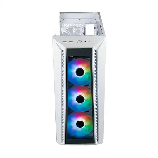 Cooler Master MasterBox 520 Midi Tower Blanco