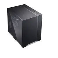 Lian Li O11AMX carcasa de ordenador Torre Negro