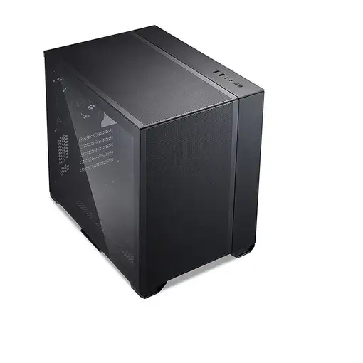 Lian Li O11AMX carcasa de ordenador Torre Negro