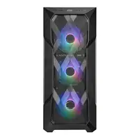 Cooler Master MasterBox TD500 Mesh V2 Midi Tower Negro Cooler Master MasterBox TD500 Mesh V2 Midi Tower Negro