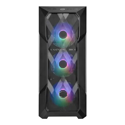 Cooler Master MasterBox TD500 Mesh V2 Midi Tower Negro Cooler Master MasterBox TD500 Mesh V2 Midi Tower Negro