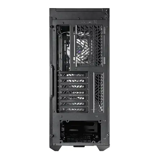 Cooler Master MasterBox TD500 Mesh V2 Midi Tower Negro