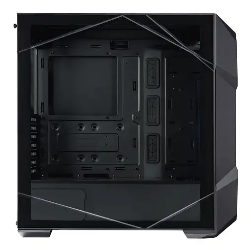 Cooler Master MasterBox TD500 Mesh V2 Midi Tower Negro