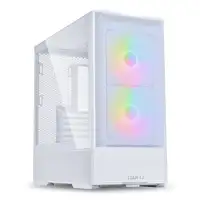 Lian Li Lancool 207 Midi Tower Blanco