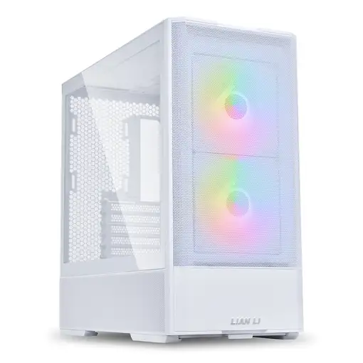 Lian Li Lancool 207 Midi Tower Blanco
