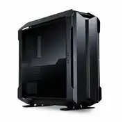 Lian Li TR-01X carcasa de ordenador Midi Tower Negro