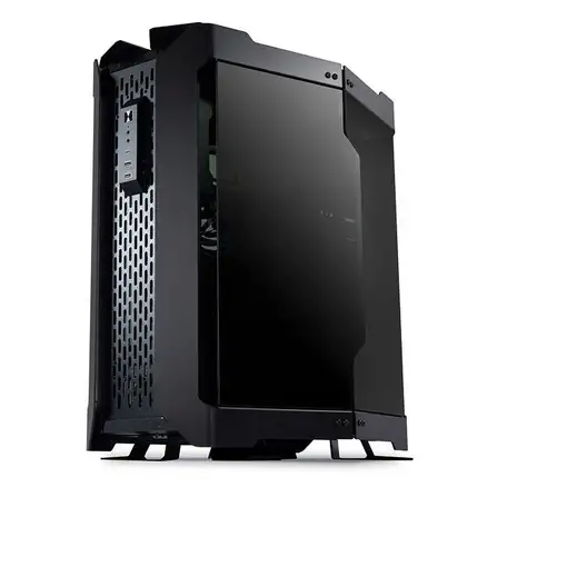 Lian Li TR-01X carcasa de ordenador Midi Tower Negro