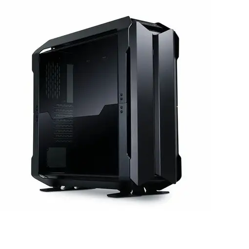 Lian Li TR-01X carcasa de ordenador Midi Tower Negro