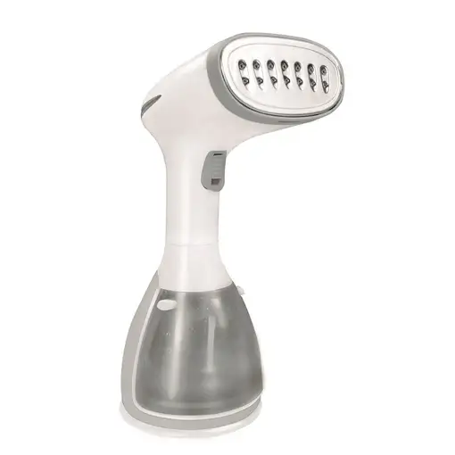 JOCCA 5926G vaporizador para ropa 0,28 L 1500 W Gris, Blanco